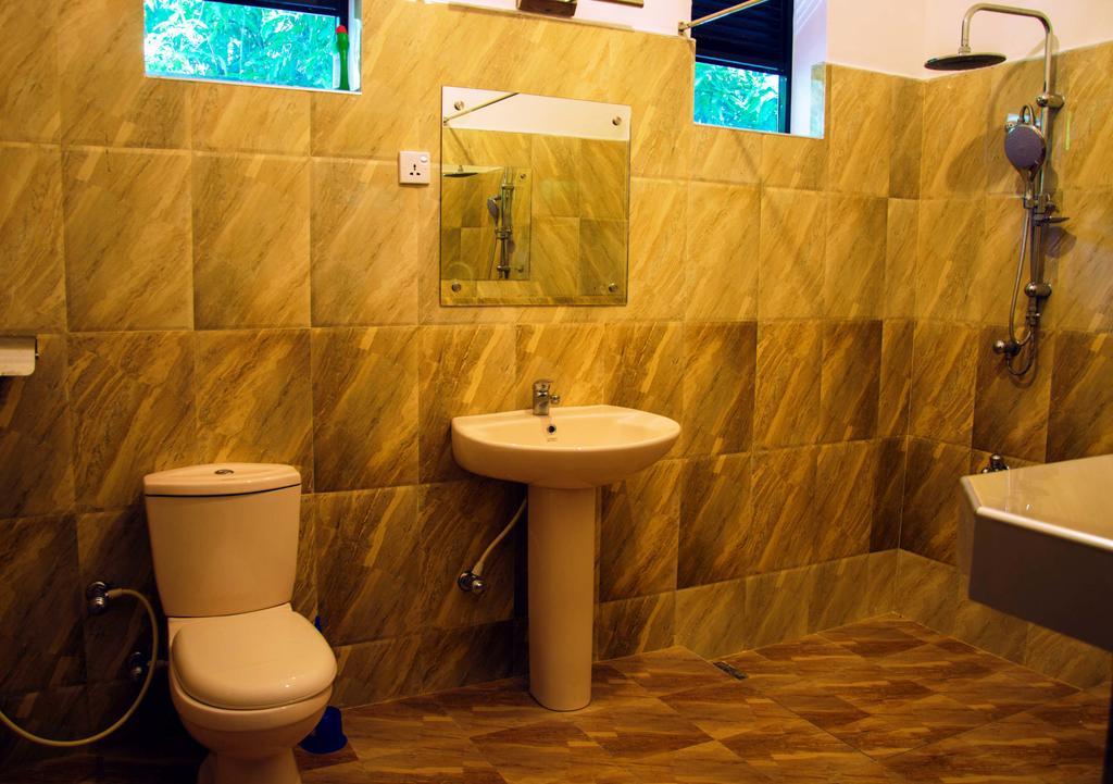 Saffron Guest Inn Polonnaruwa Εξωτερικό φωτογραφία