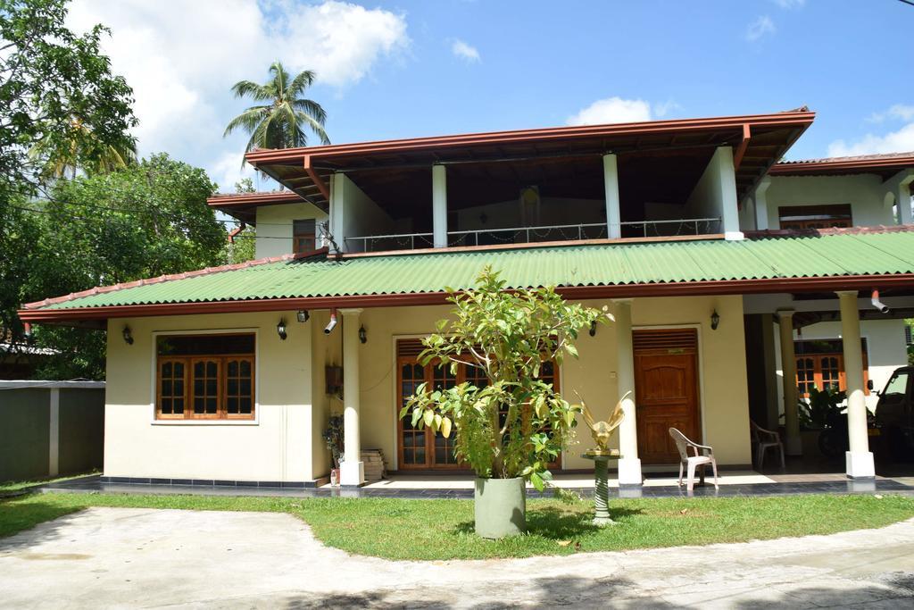 Saffron Guest Inn Polonnaruwa Εξωτερικό φωτογραφία