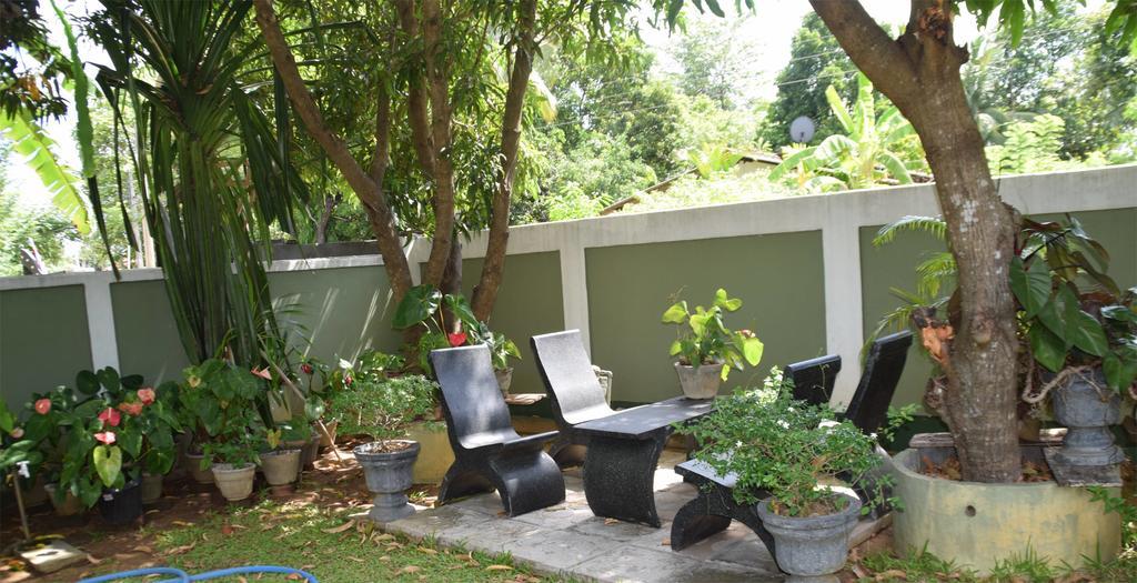 Saffron Guest Inn Polonnaruwa Εξωτερικό φωτογραφία
